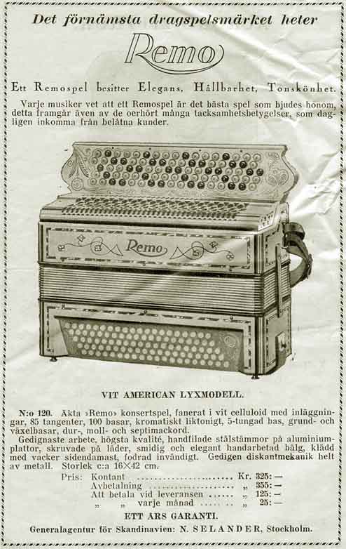 Remospel Lyx